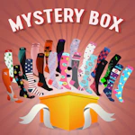 Knee-High Compression Socks 4-Pack