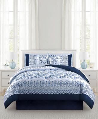 Macy's Medley Comforter Set