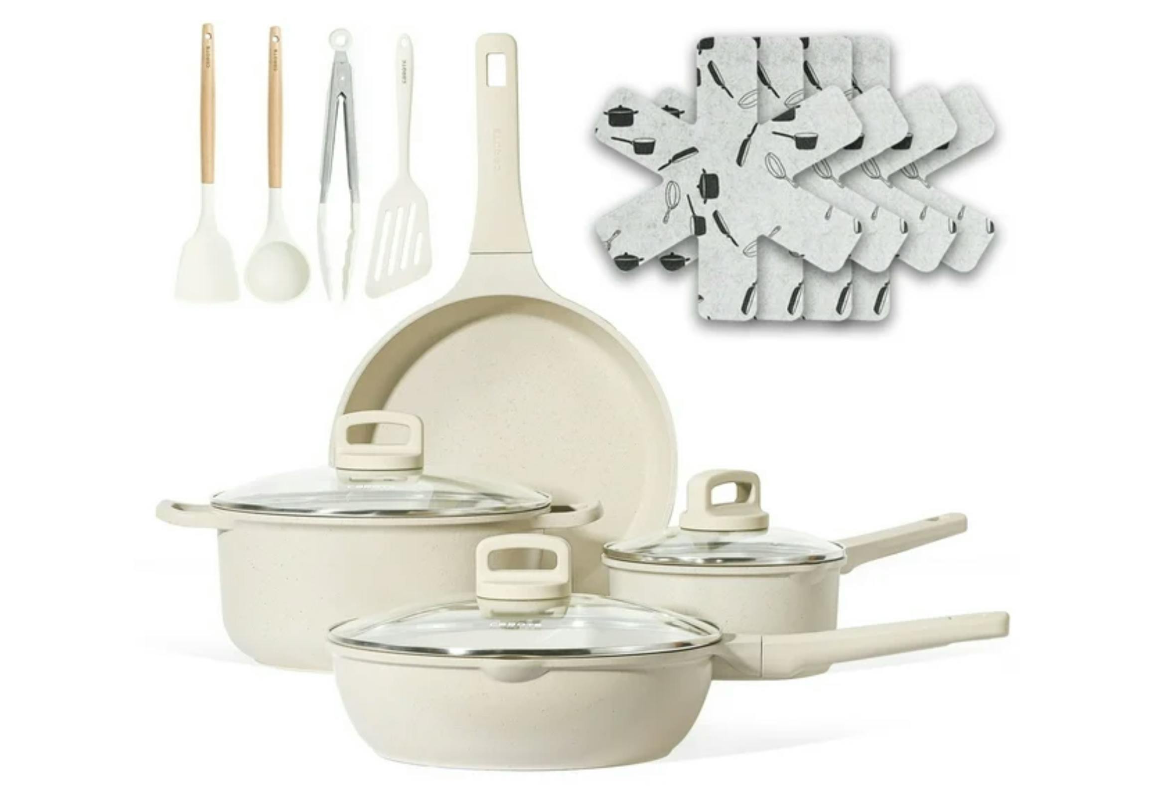 Carote Cookware Set