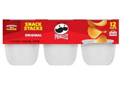 Pringles Stacks