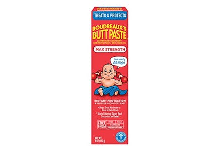 Boudreaux's Butt Paste