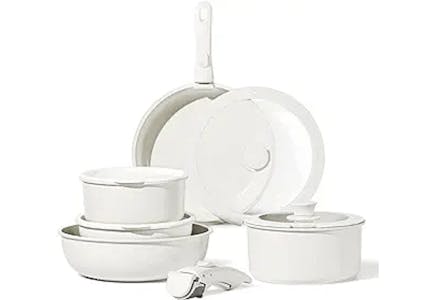 Carote Cookware Set