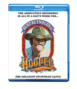Hooper Blu-ray