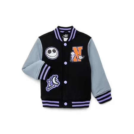 Toddler Varsity Jacket