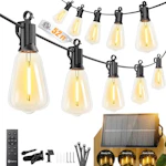 Brightown Solar String Lights