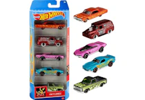 Hot Wheels Die-Cast Cars Set
