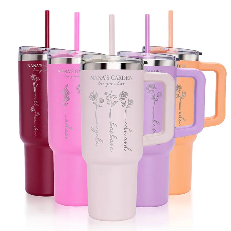 Personalized Tumbler