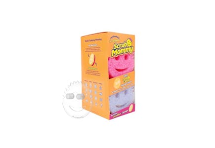 Scrub Mommy Sponge Set