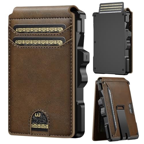 Men's Smart Slim Wallet