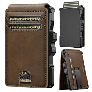 Men's Smart Slim Wallet