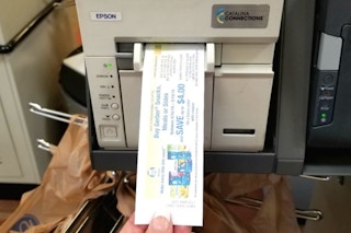 catalina machine spits out kroger coupons