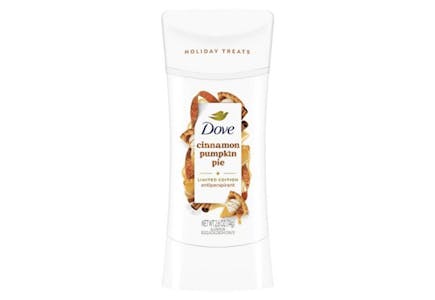 Dove Deodorant