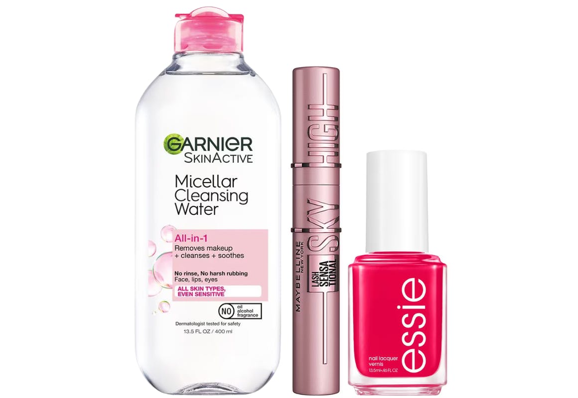 3 Beauty Products