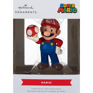 Hallmark Super Mario Ornament