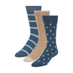Ted Baker Men's Socks 3-Pack