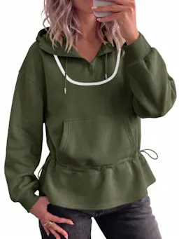 Women's Oversized Hoodie