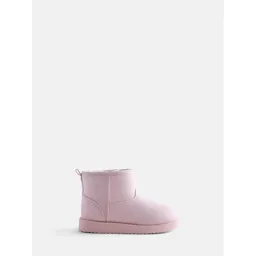 Wonder Nation Kids' Shearling Boots