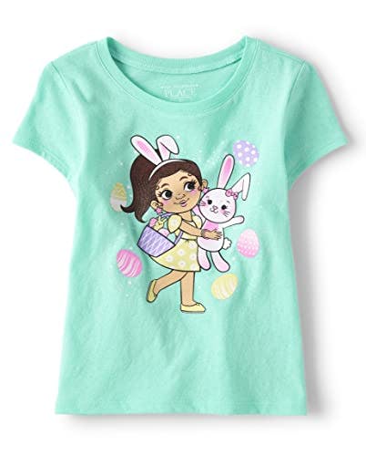 The Children's Place Toddler Graphic Tee
