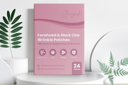 amazon forehead wrinkle patch