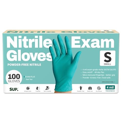 Nitrile Gloves