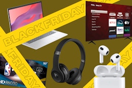 5 Walmart Black Friday Electronic Deals Worth Shopping card image