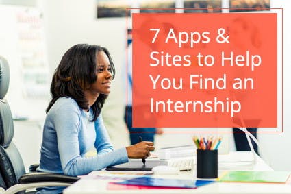 The 7 Best, Free Apps and Websites to Find Internships