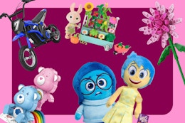 These Toy Deals at Walmart Are Blowing Up: $5 Plush Toys and More card image