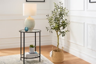 StyleWell faux olive tree