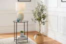 StyleWell faux olive tree
