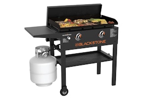 Blackstone Griddle with Hard Cover