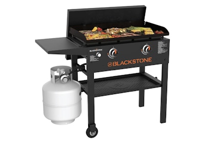 Blackstone Griddle with Hard Cover