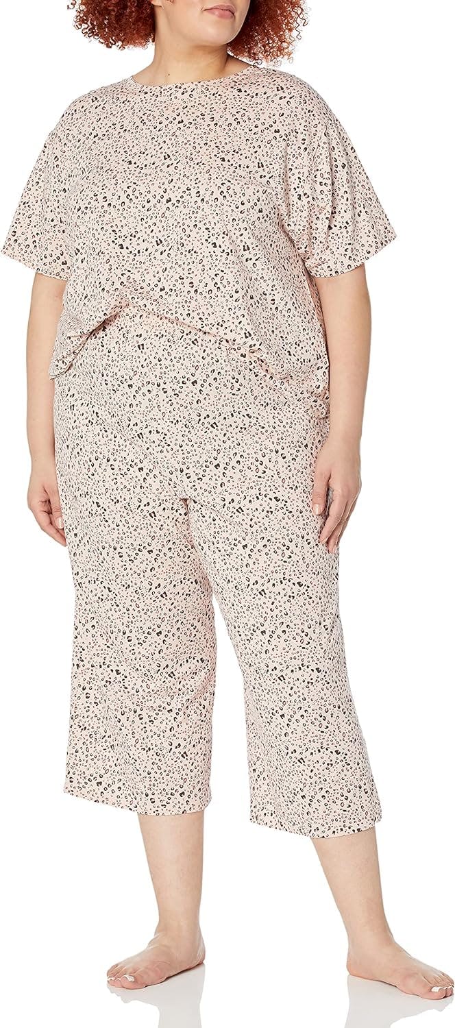 Amazon Essentials Women's Pajama Set