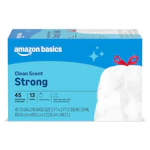 Amazon Basics Trash Bags