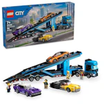 LEGO City Car Transporter
