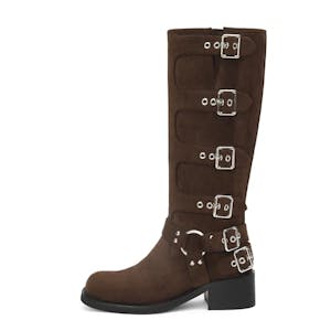 Women's Mid Calf Boots