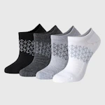 Hanes Women's No Show Socks