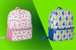 target backpack