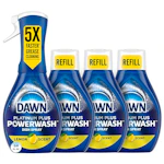 Dawn Powerwash Dish Spray 4-Pack