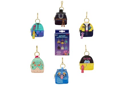 K-Pop Demon Hunters Keychain