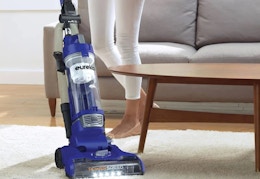 Popular Eureka Power Speed Turbo Vacuum, Just $77 at Walmart card image