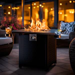 Propane Fire Pit