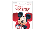 Disney Gift Card