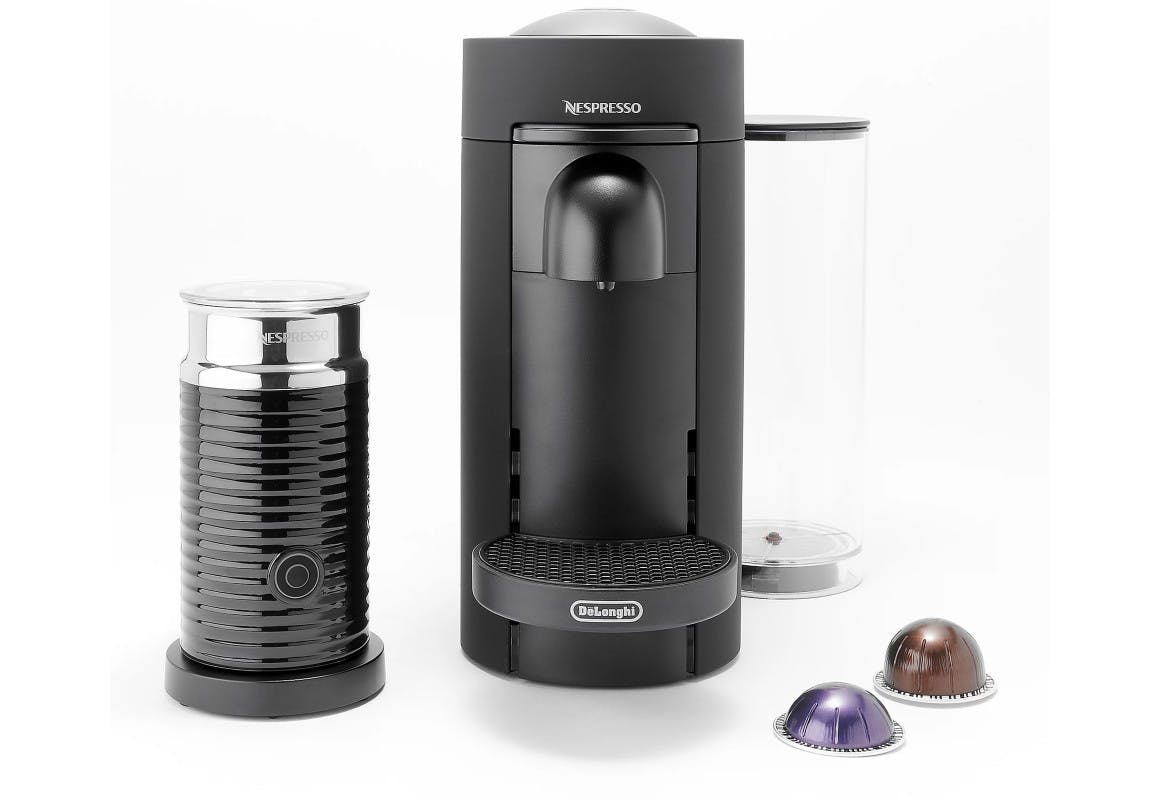 Nespresso Vertuo Plus Bundle