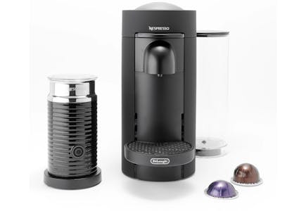 Nespresso Vertuo Plus Bundle