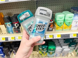Speed Stick Deodorant, Only $1.25 at Dollar General