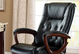 Highly Rated Office Chair on Clearance for $89 at Walmart (Reg. $130) card image