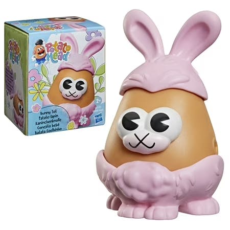 Potato Head Bunny Tot