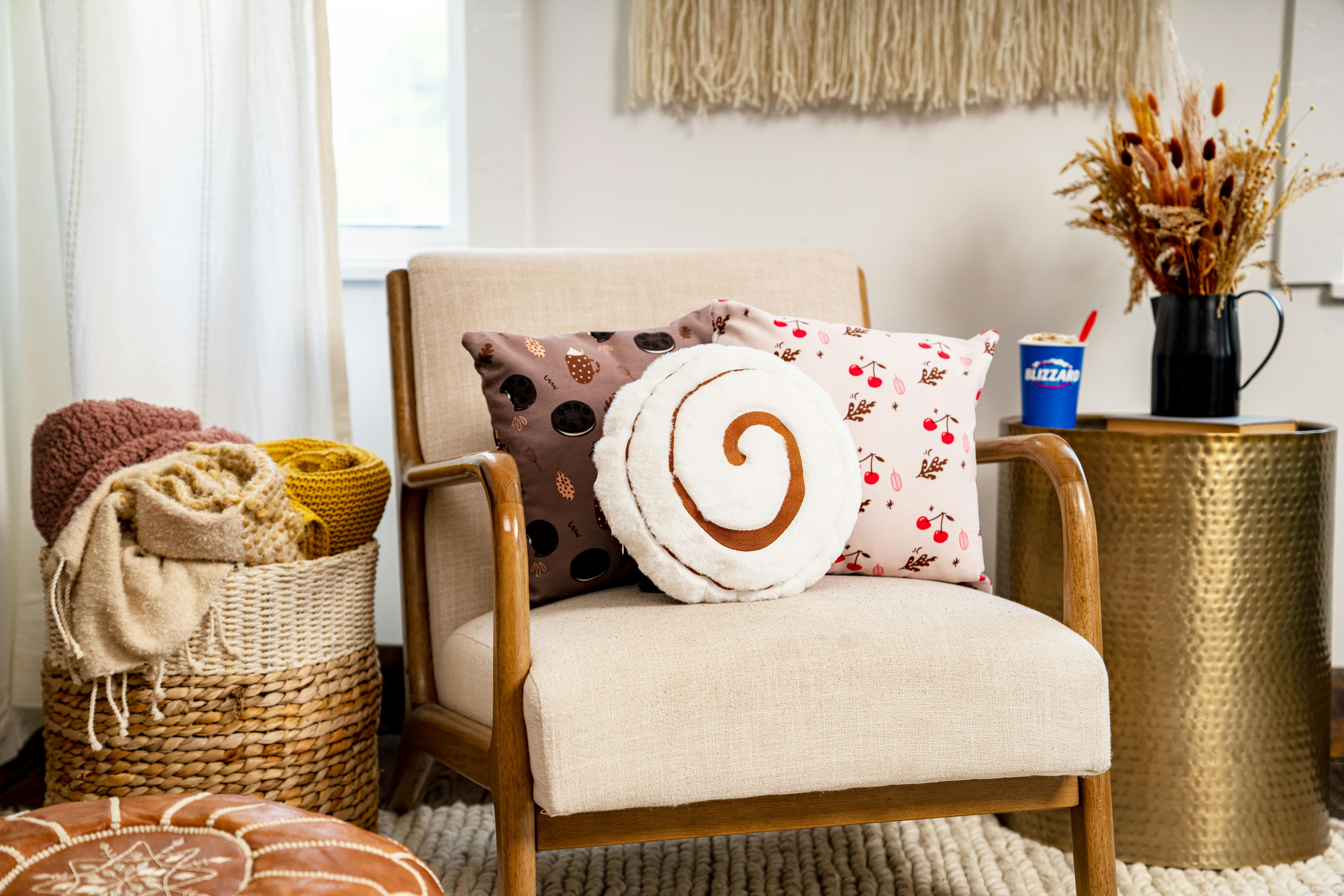 Dairy Queen Is Giving Away Free Scented Pillows — Here's How to Snag One