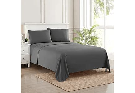 Queen-Size Bed Sheets