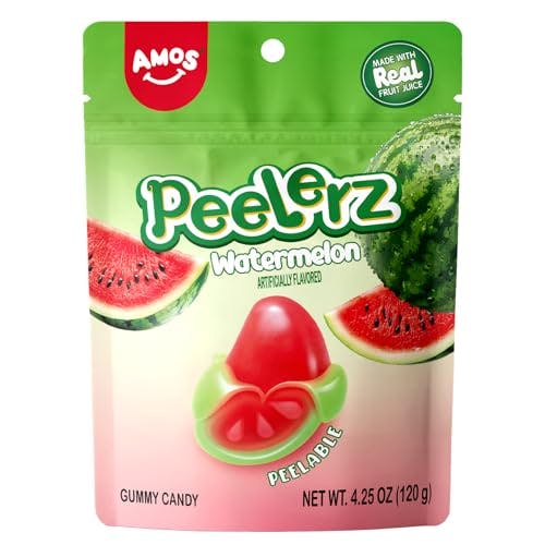 Amos Assorted Gummy Candy